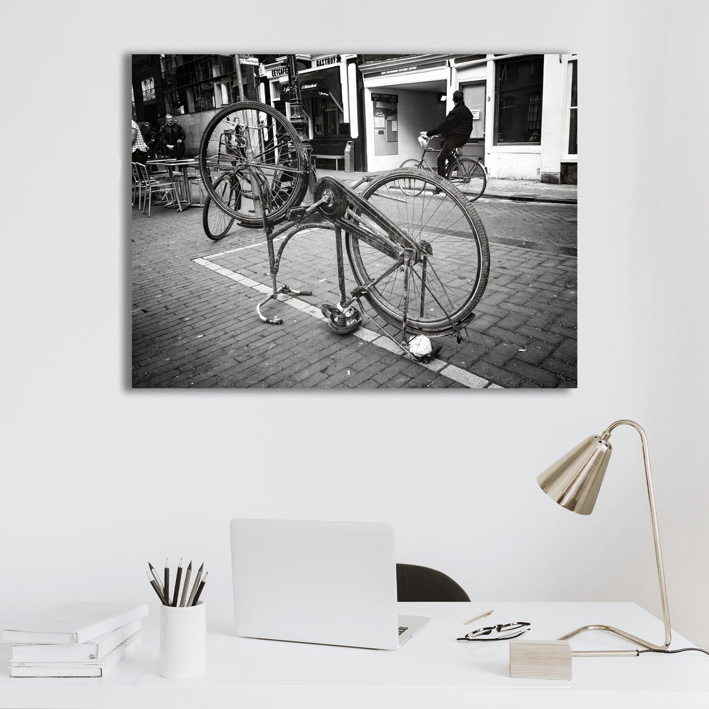Amsterdam Fahrrad