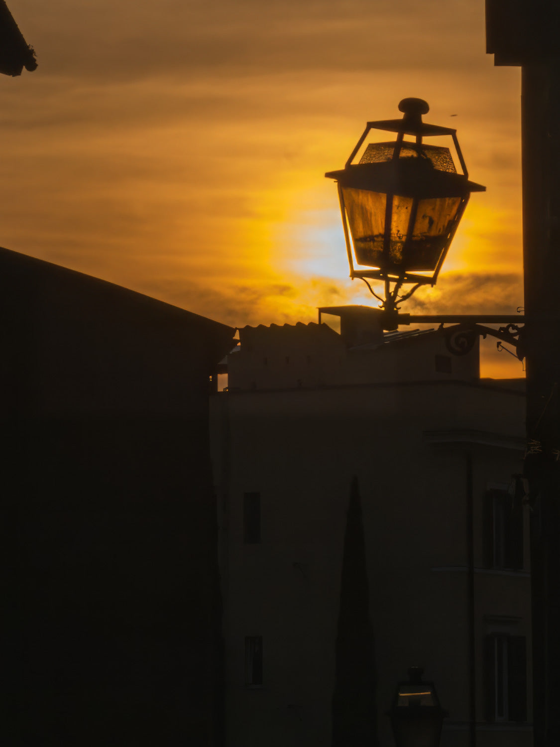 Rom bei Nacht #1 - Wachsenegger