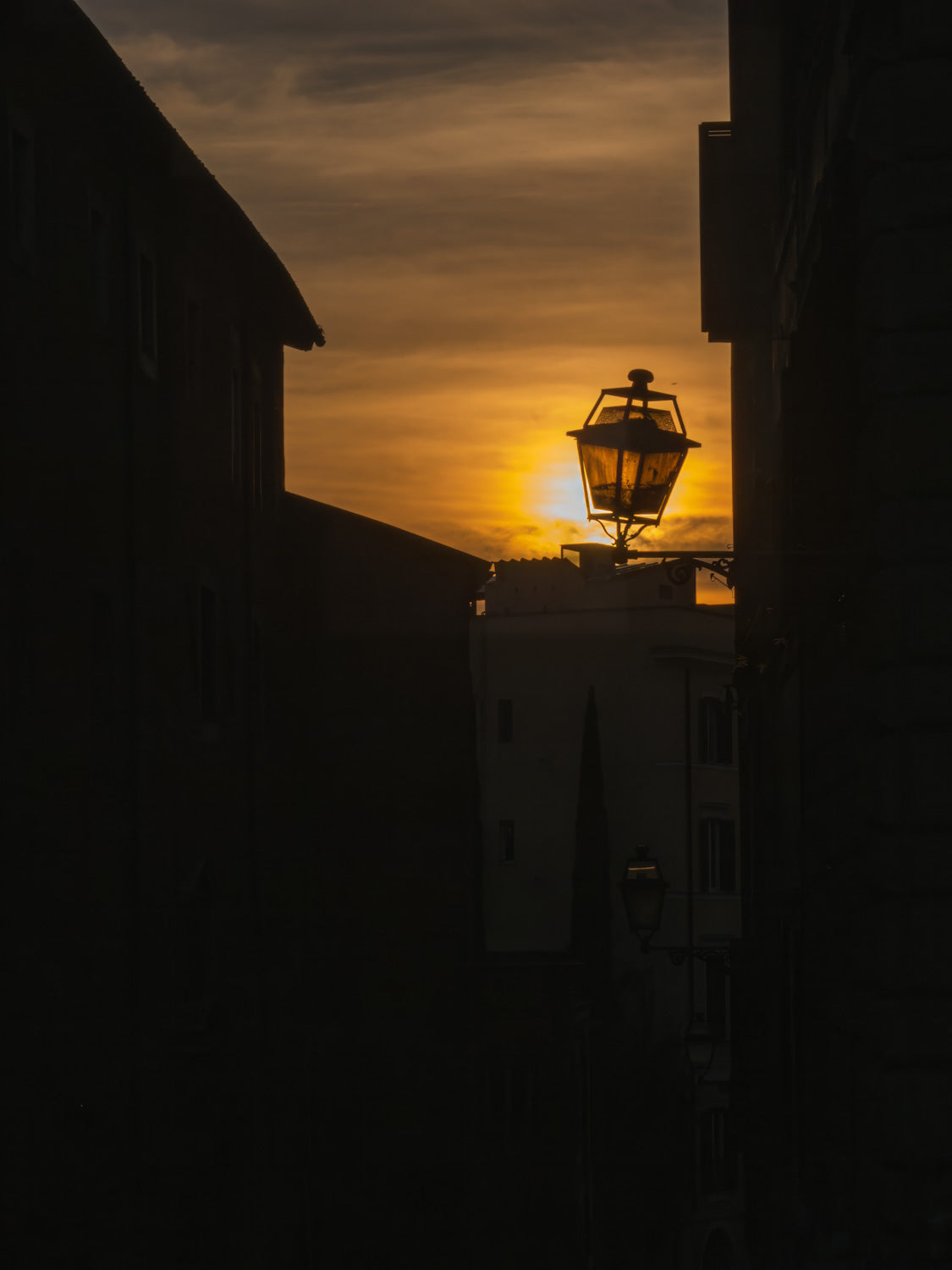 Rom bei Nacht #1 - Wachsenegger