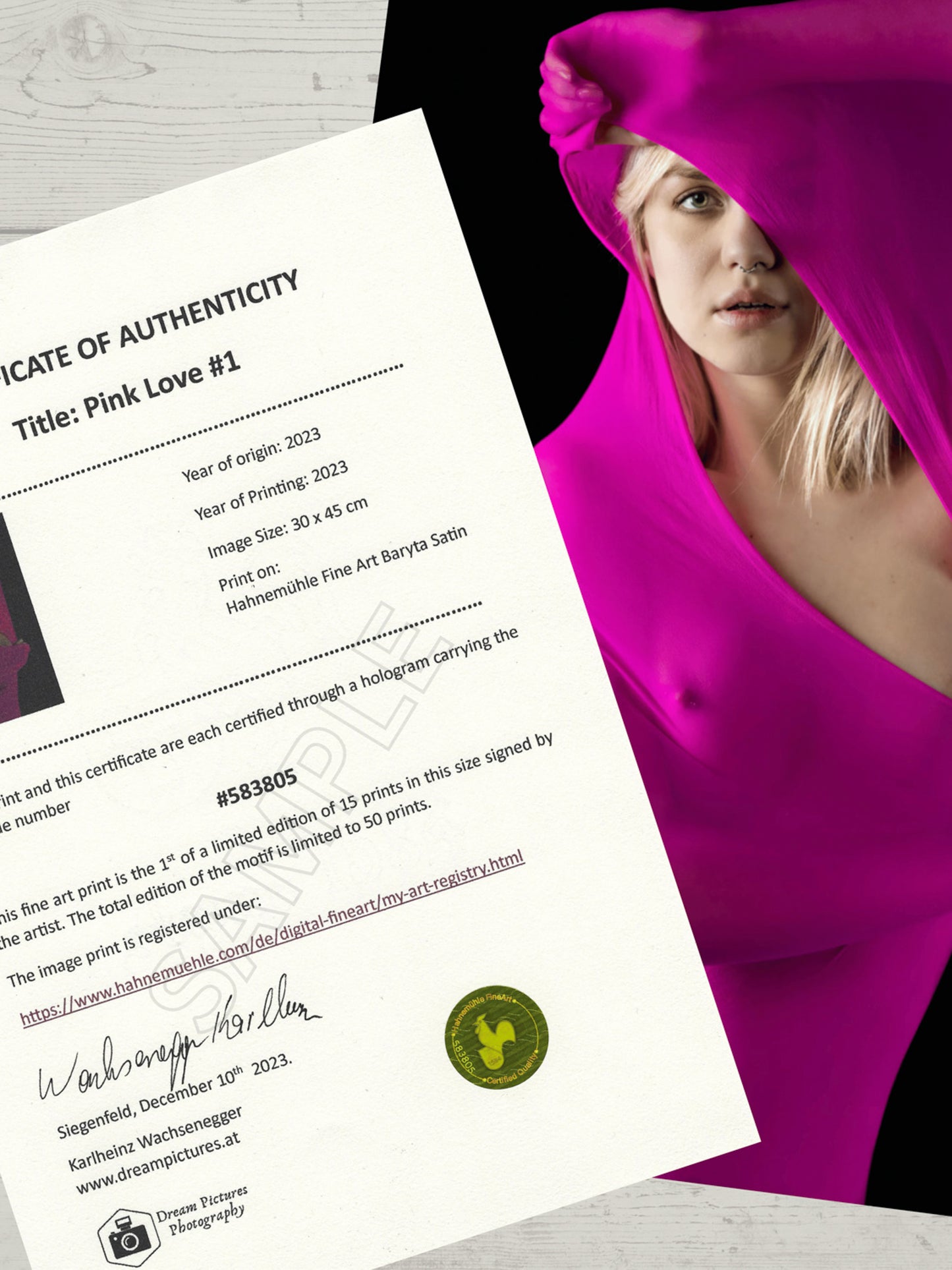 Temptation in Red #10