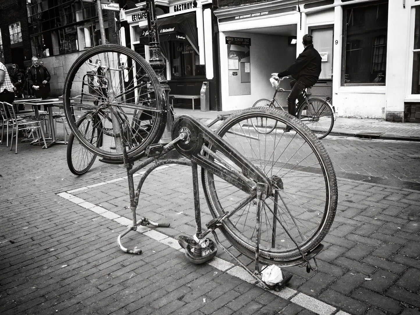 Amsterdam Fahrrad