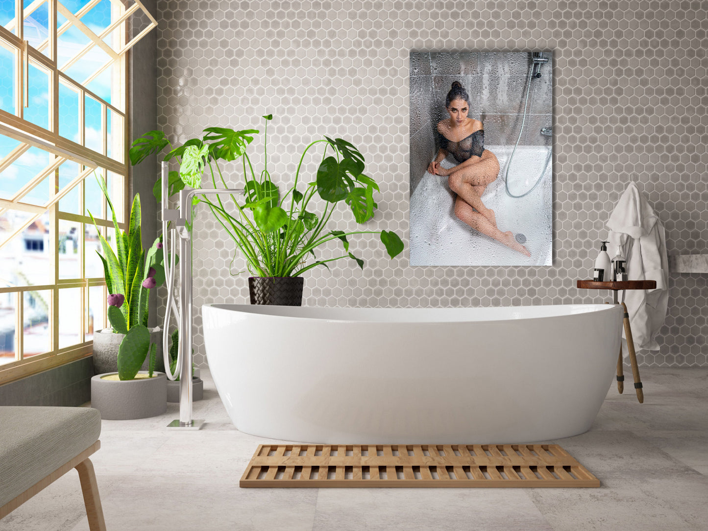 Bathroom #01