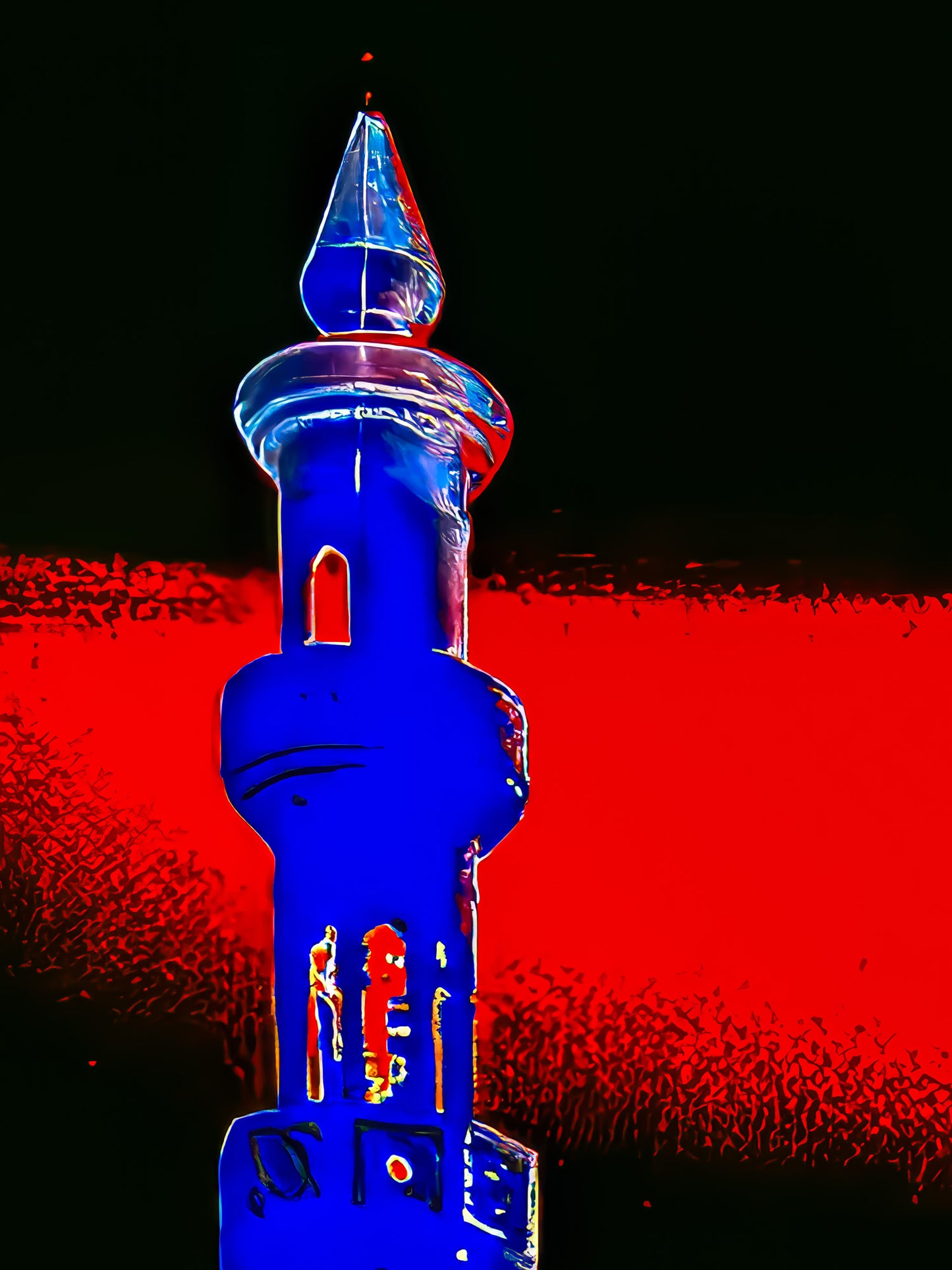 Towers in Prayer Trance #03-2