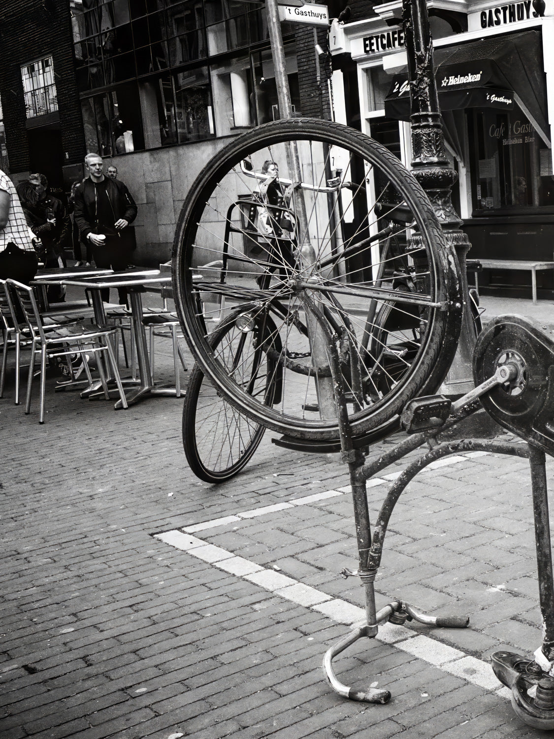 Amsterdam Fahrrad