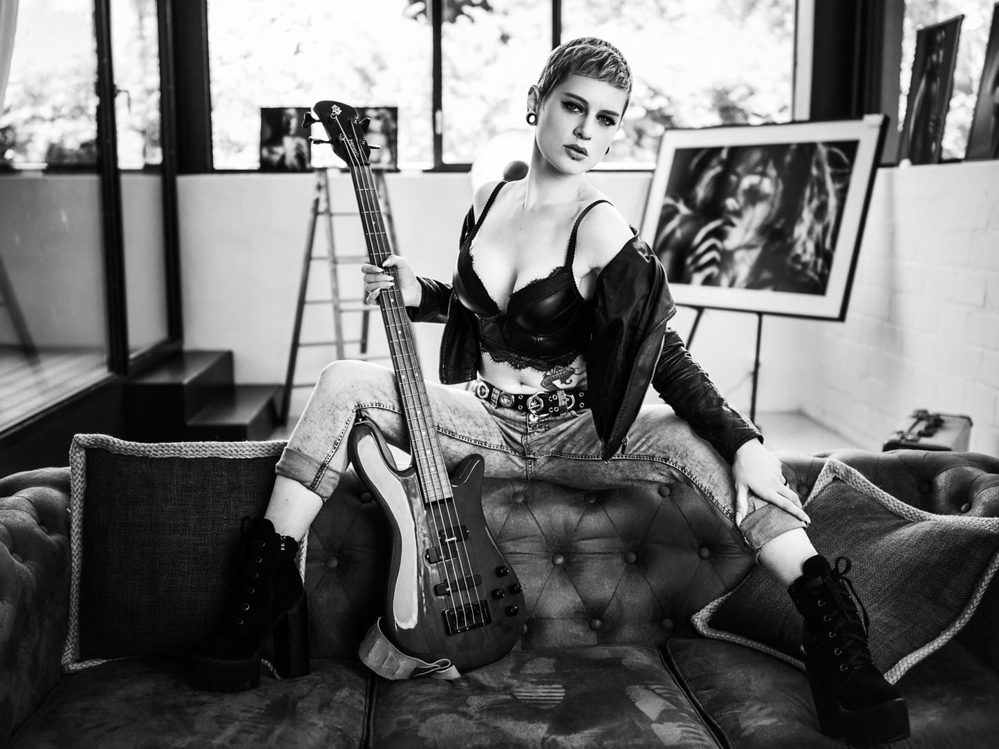Bass Love #02
