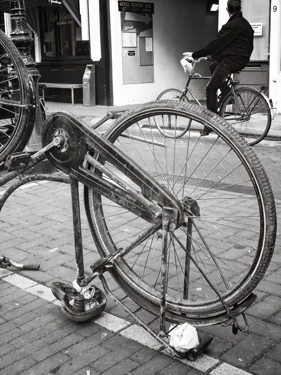 Amsterdam Fahrrad