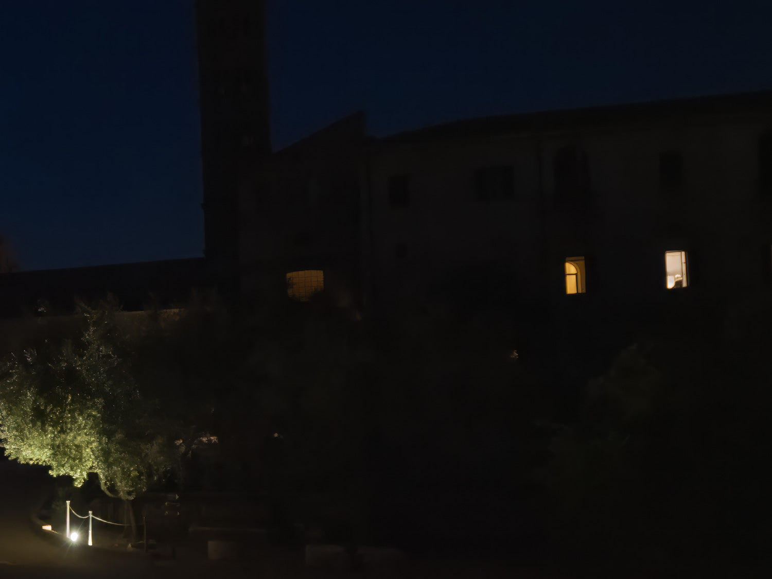 Rom bei Nacht #4 - Wachsenegger