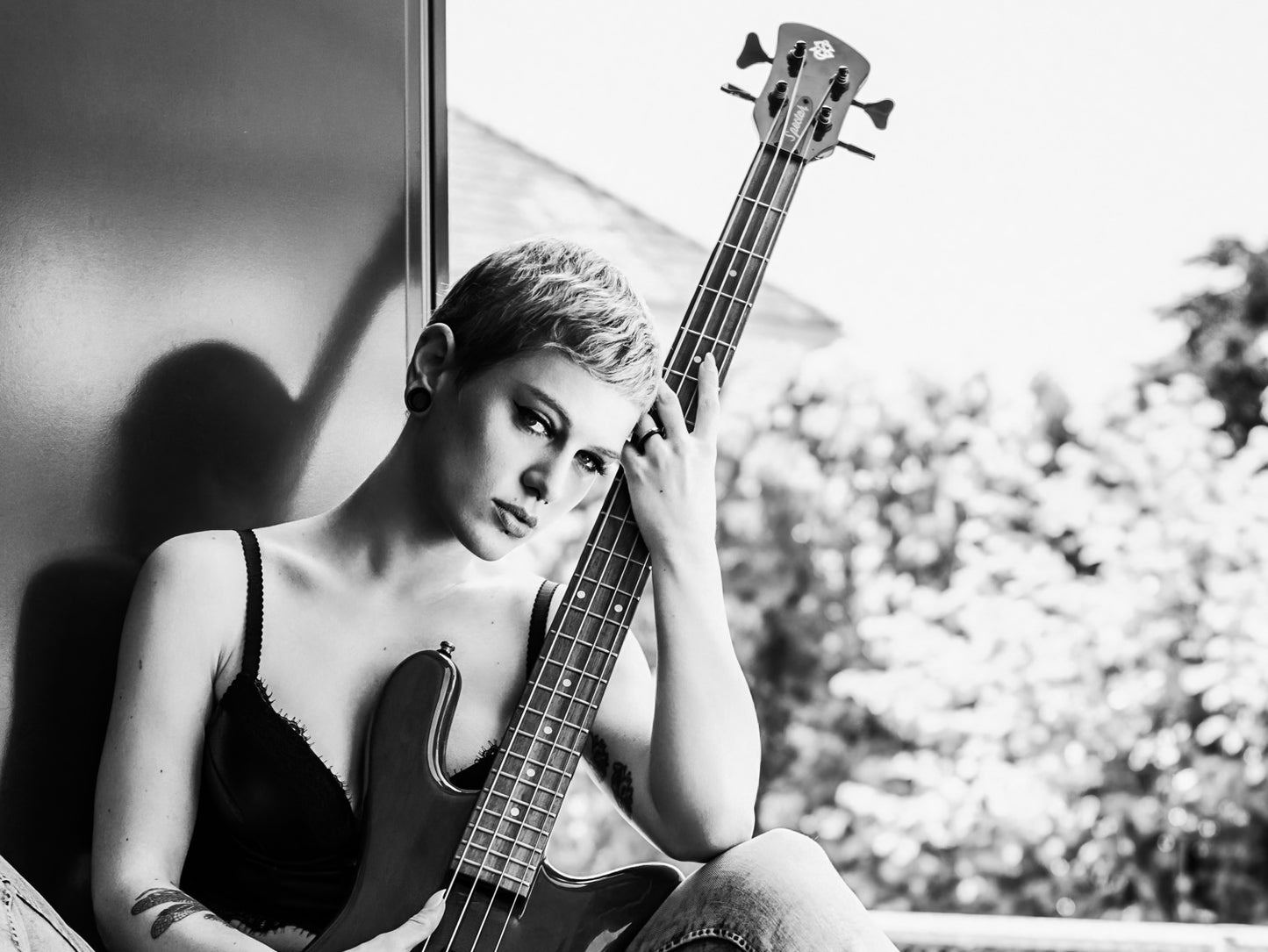 Bass Love #07