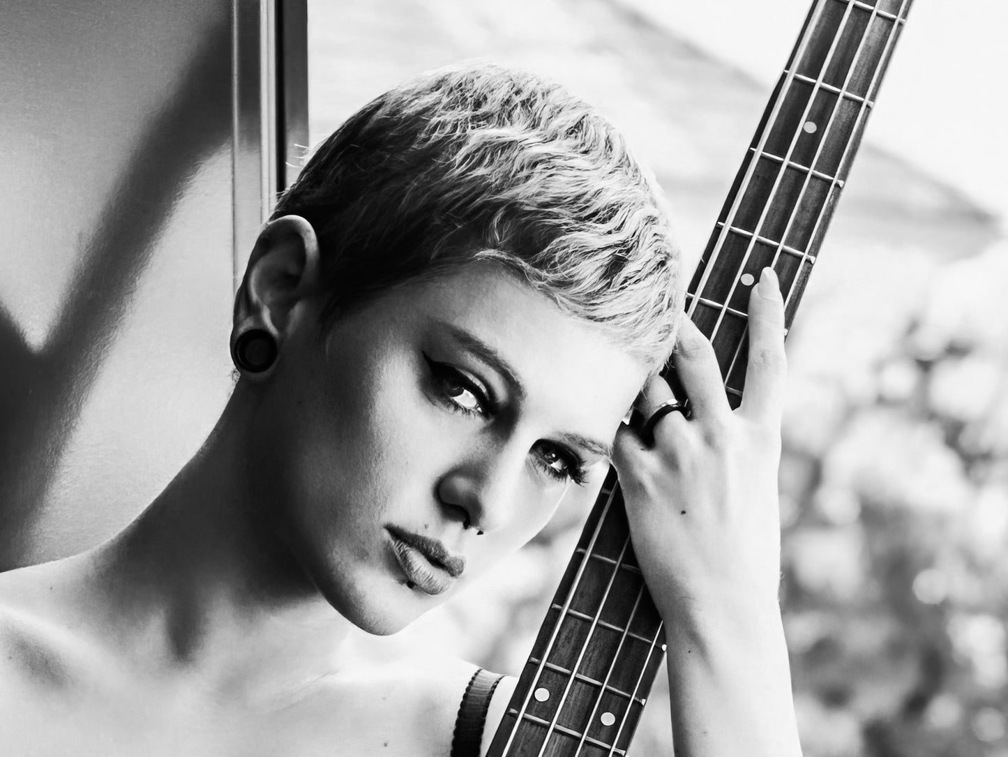 Bass Love #07