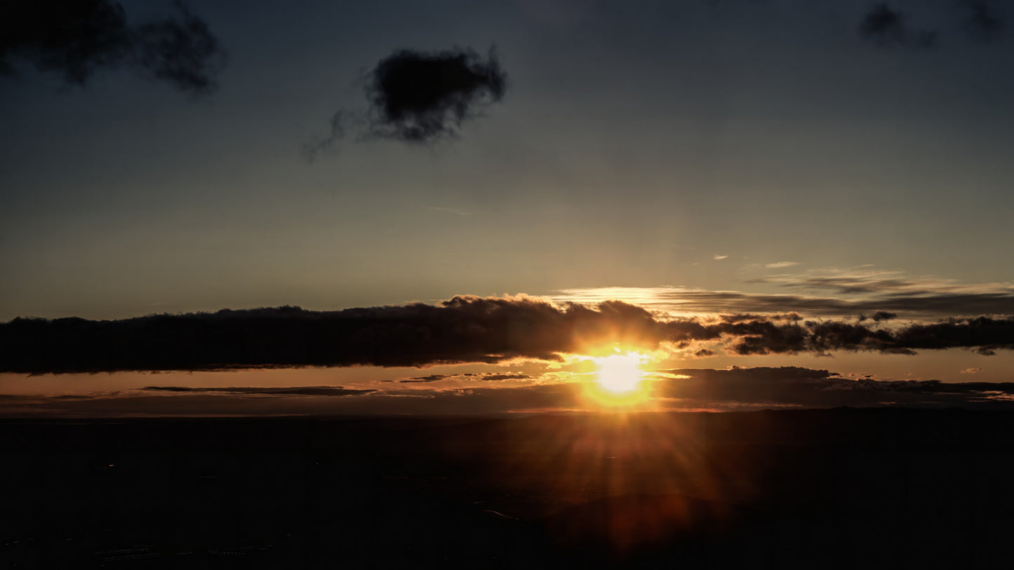 Sunrise "Hohe Wand" #1