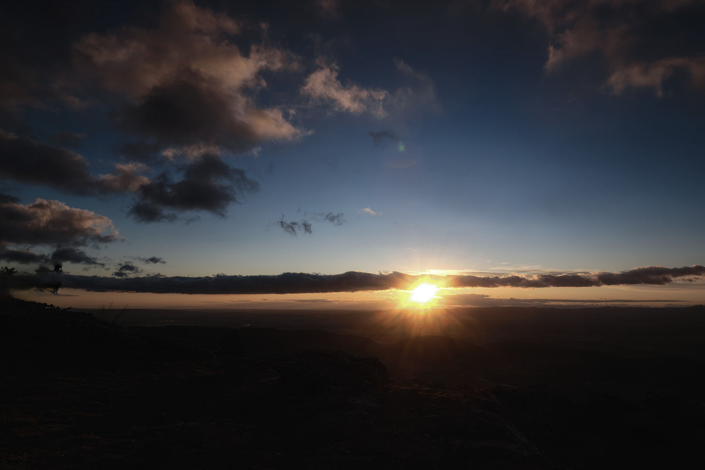 Sunrise "Hohe Wand" #2