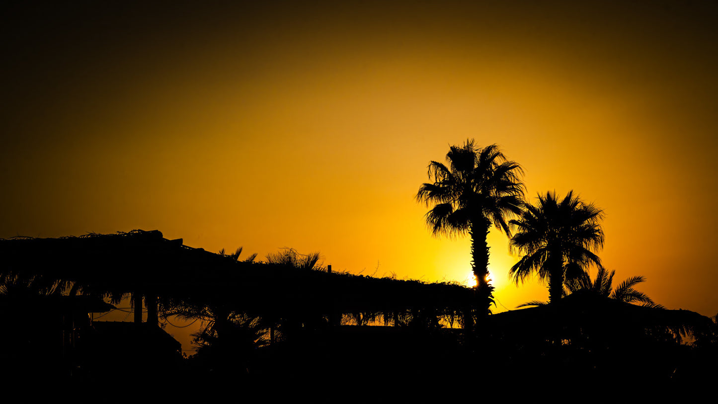 Sunset North Cyprus #1