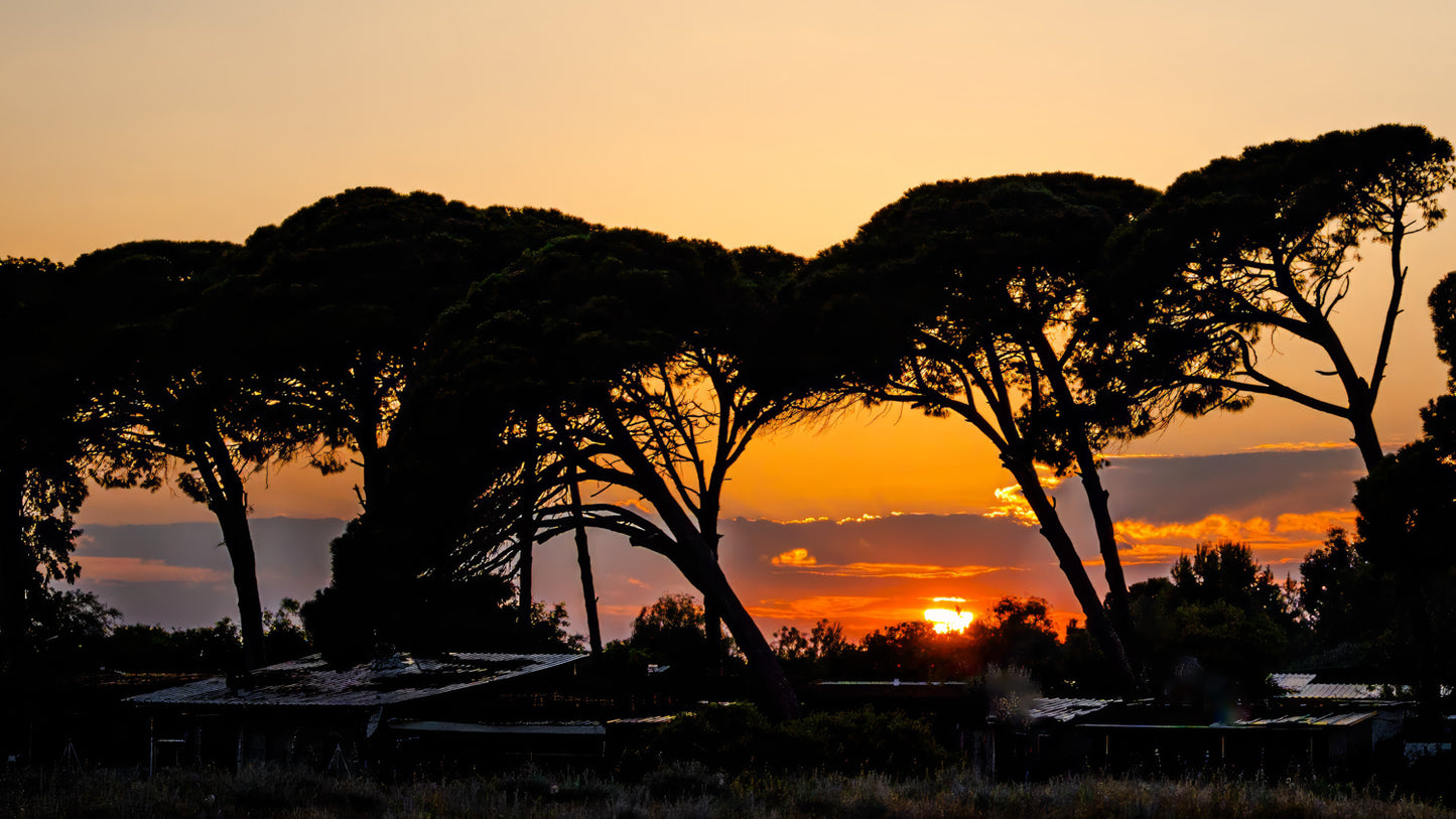 Sunset North Cyprus #4