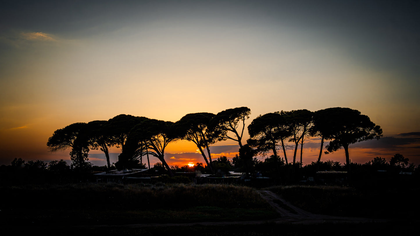 Sunset North Cyprus #4