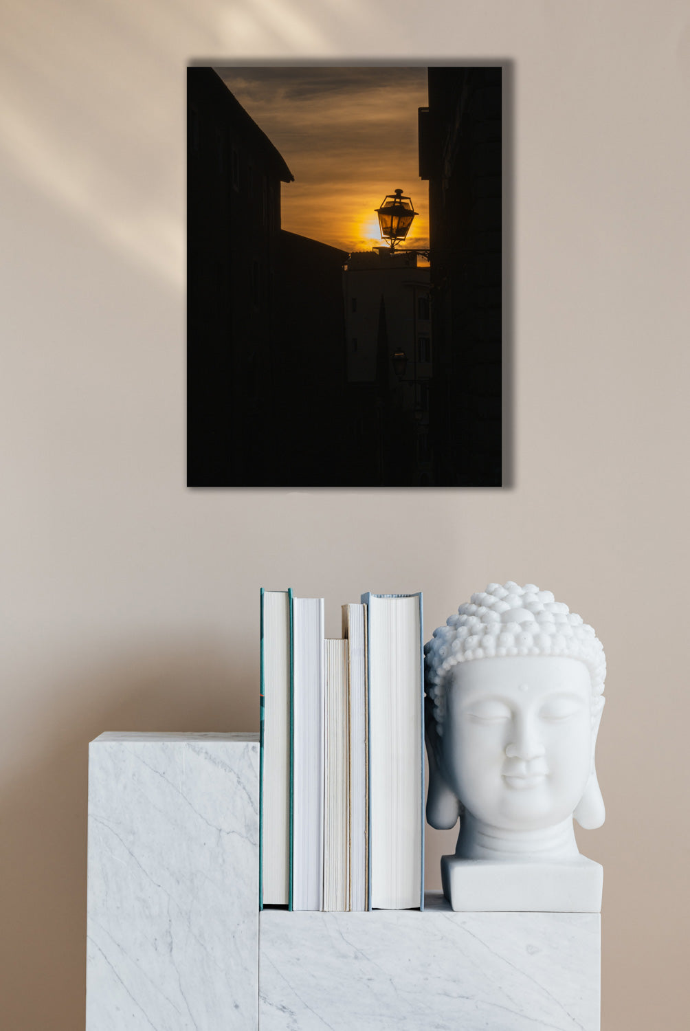 Rom bei Nacht #1 - Wachsenegger