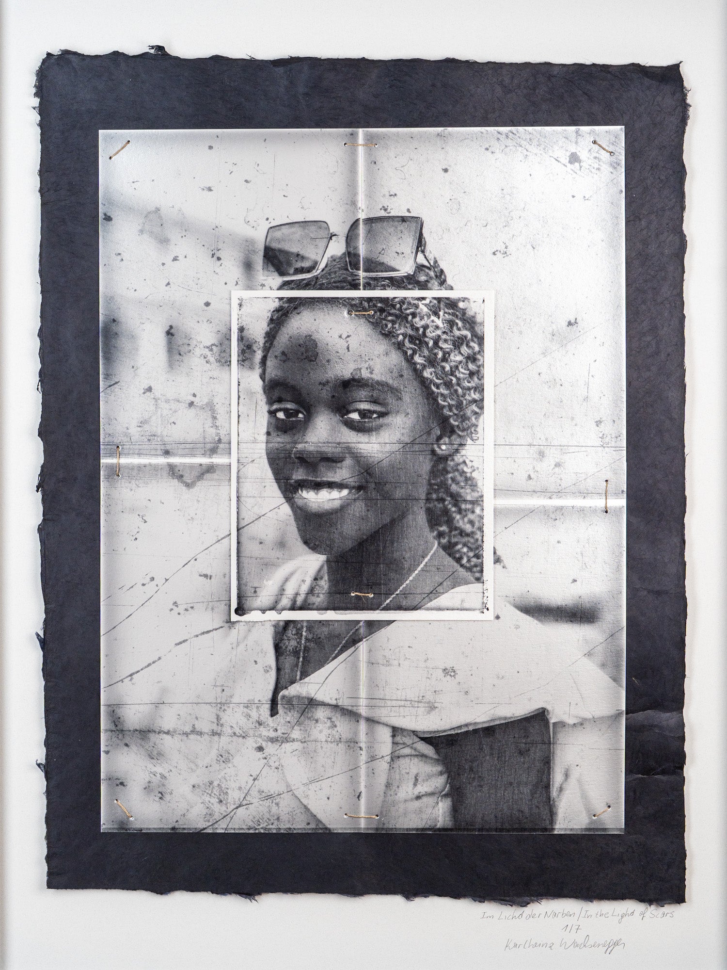 Fragmented Portraits