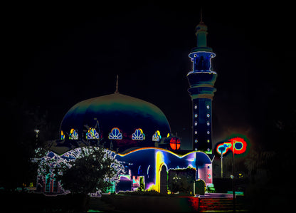 #01-1 Kupel der Stille