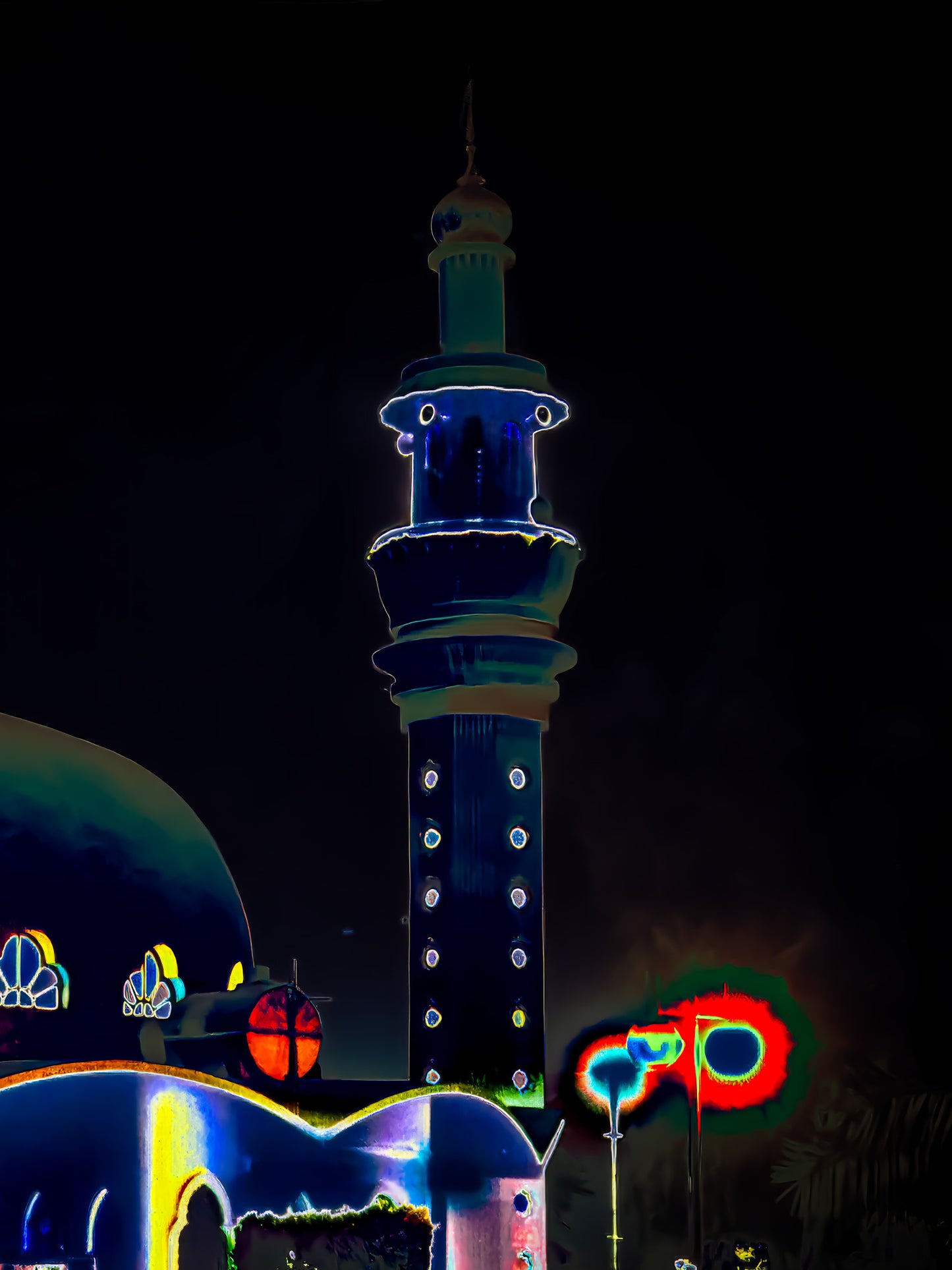 #01-1 Kupel der Stille