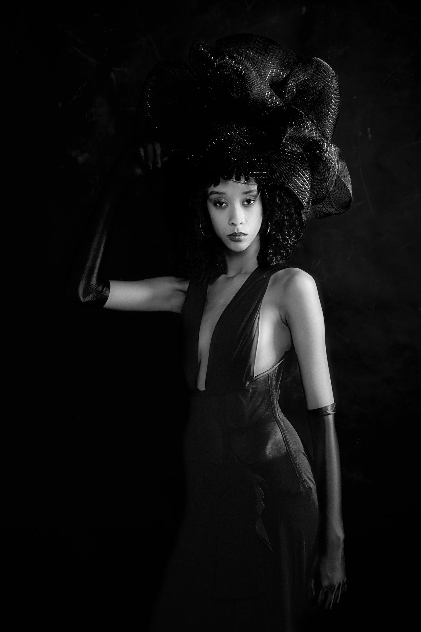 Crowned in Stillness #01