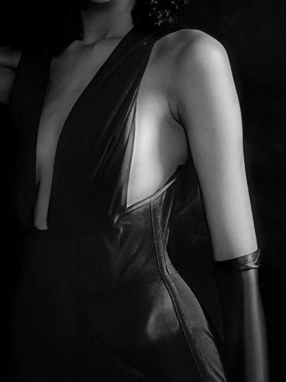 Crowned in Stillness #01