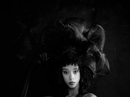 Crowned in Stillness #01