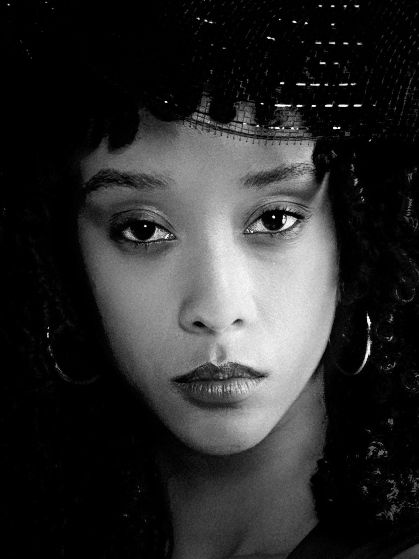 Crowned in Stillness #01