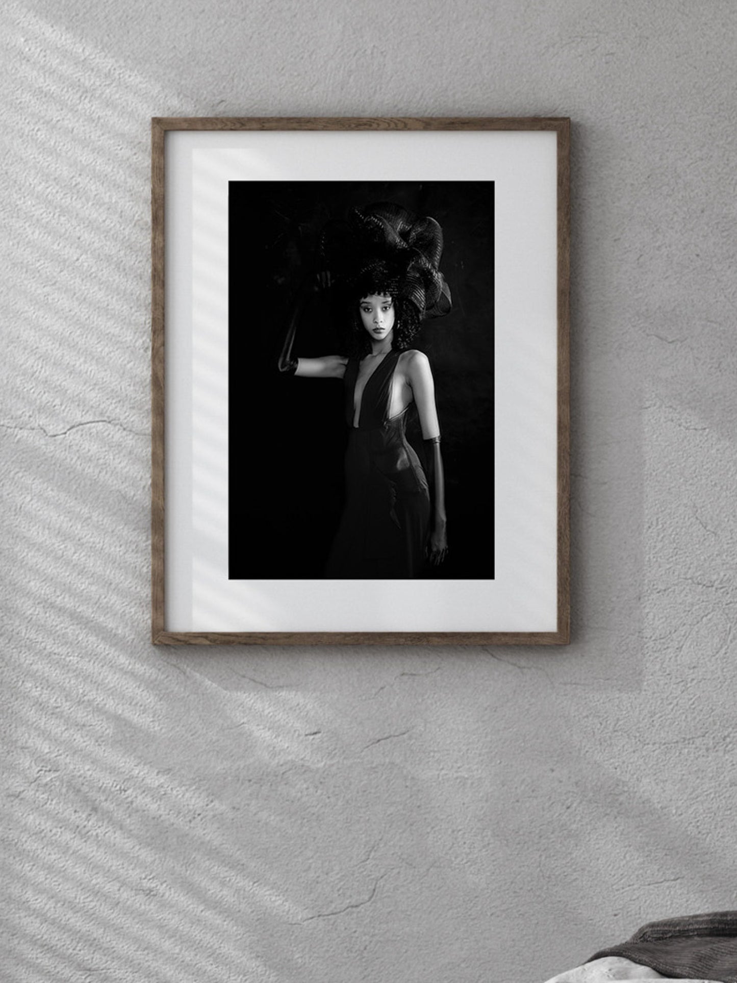 Crowned in Stillness #01