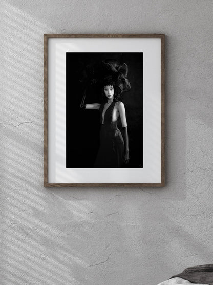 Crowned in Stillness #01