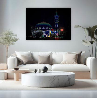 Main image #01-1 Kupel der Stille