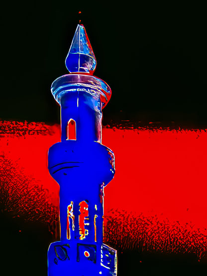 Towers in Prayer Trance #03-2