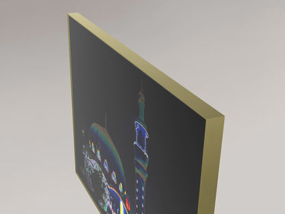 #01-1 Kupel der Stille