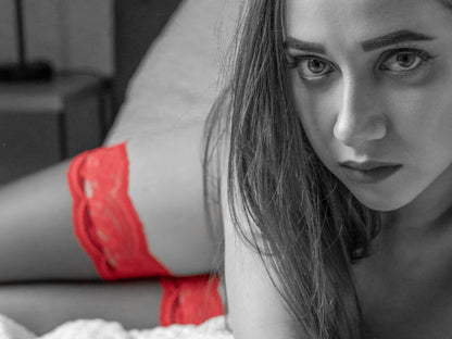 Temptation in Red #04