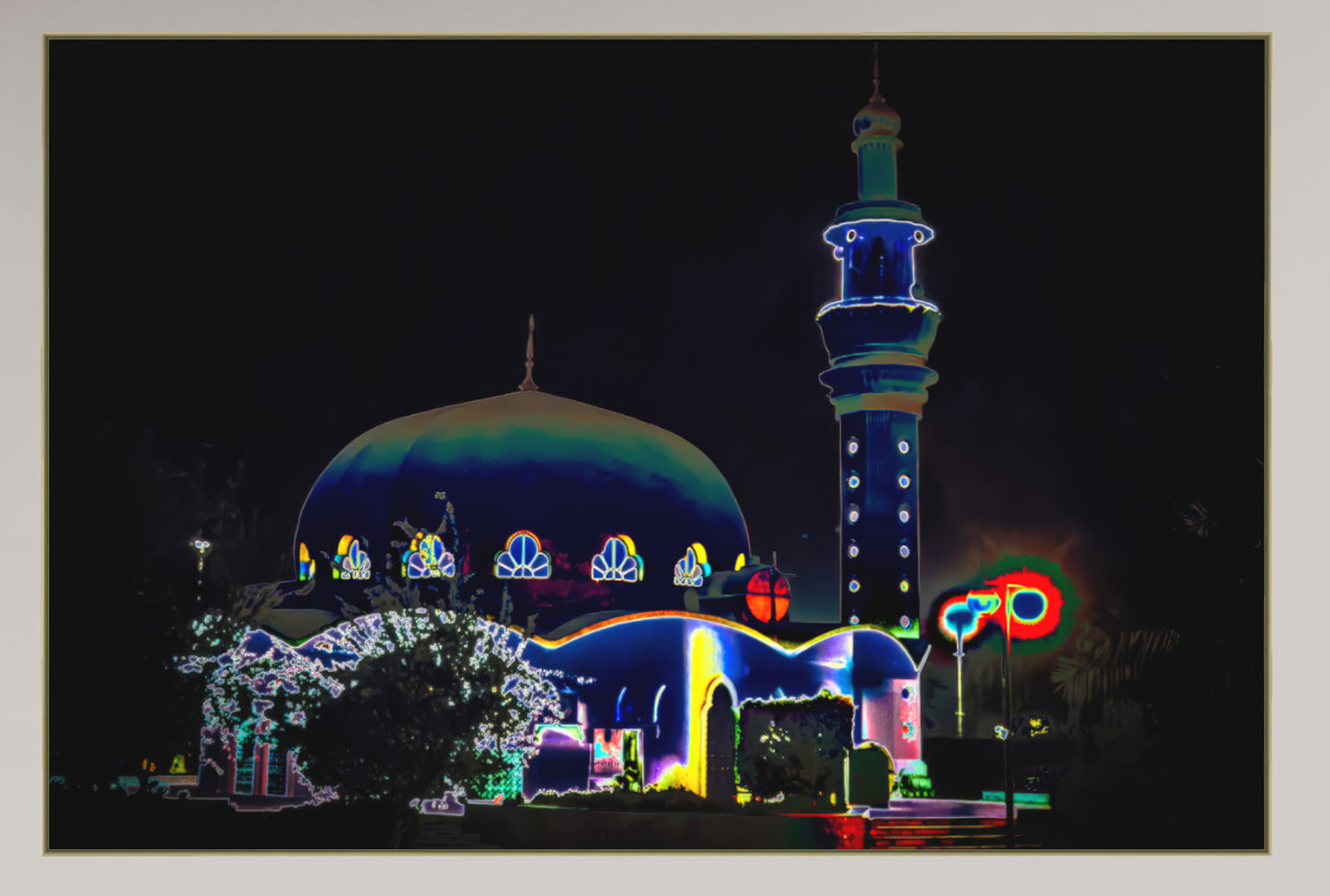 #01-1 Kupel der Stille