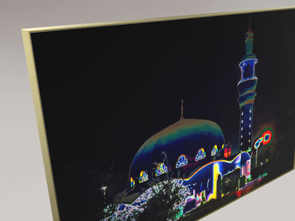 #01-1 Kupel der Stille