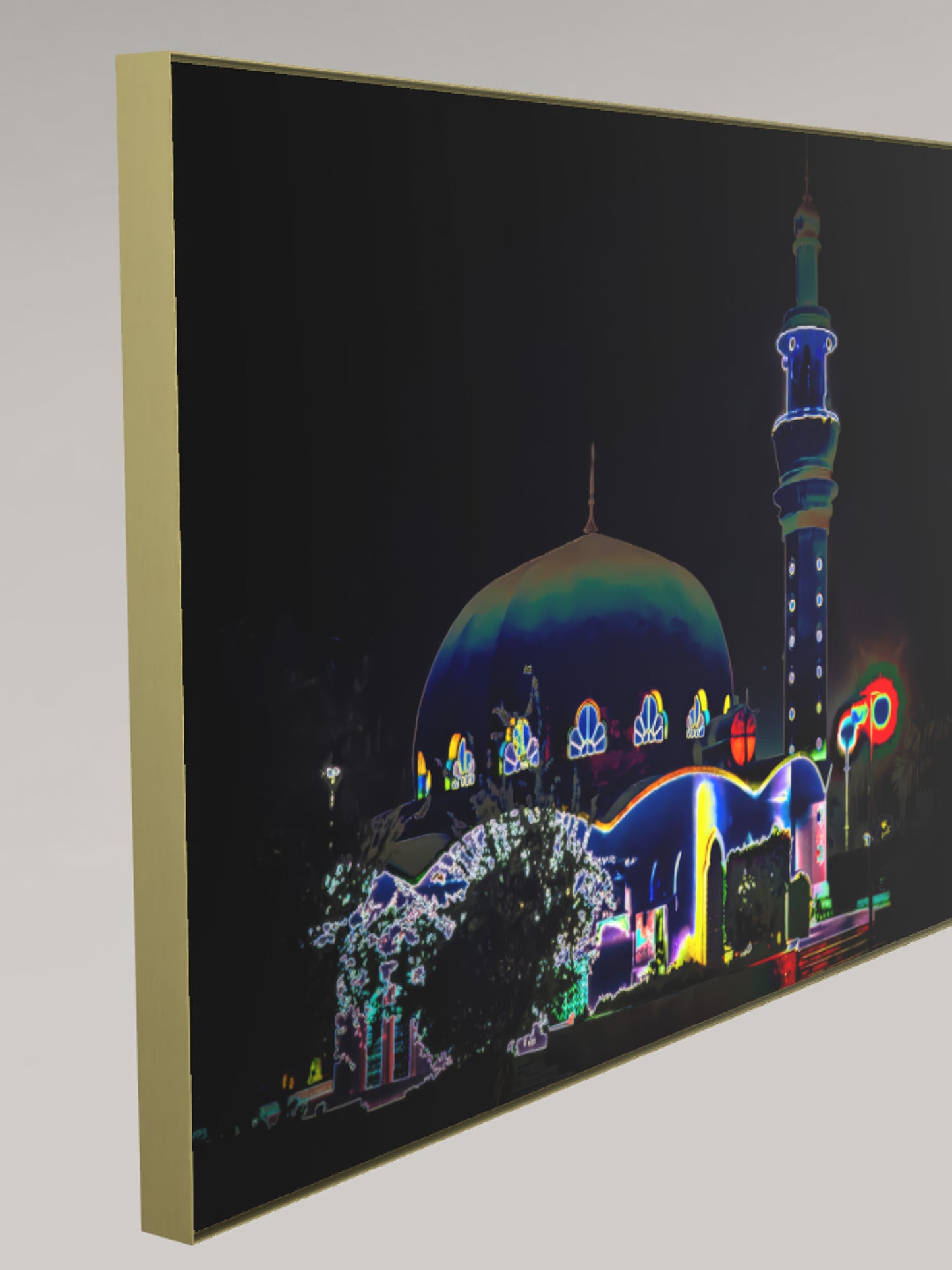 #01-1 Kupel der Stille