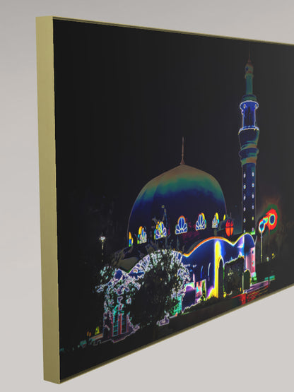 #01-1 Kupel der Stille