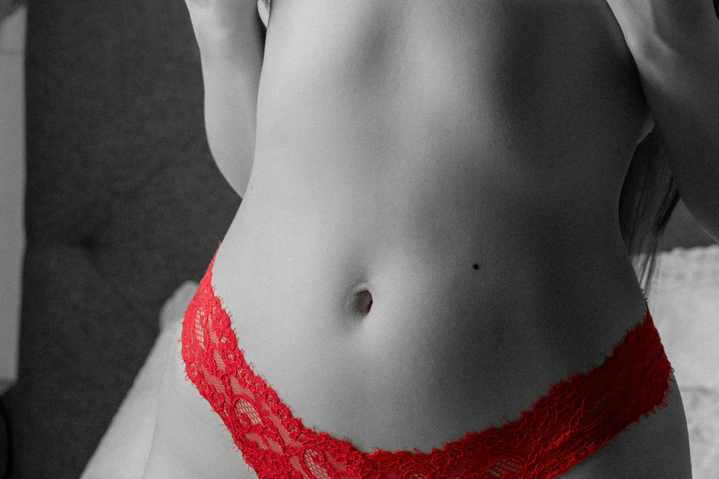 Temptation in Red #09