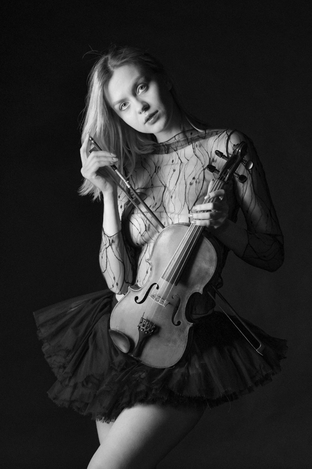 Violin Love #7