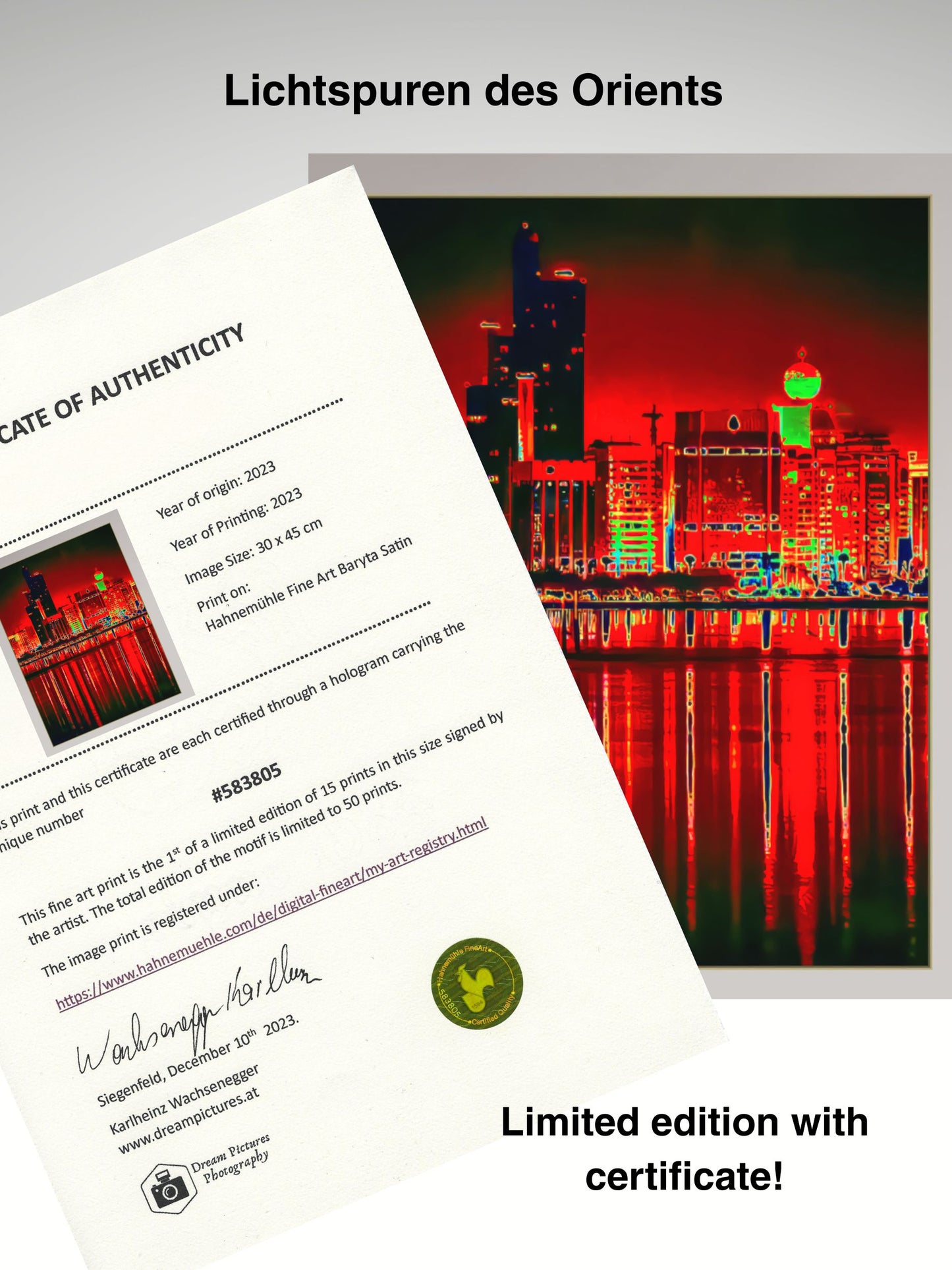 #01-1 Kupel der Stille