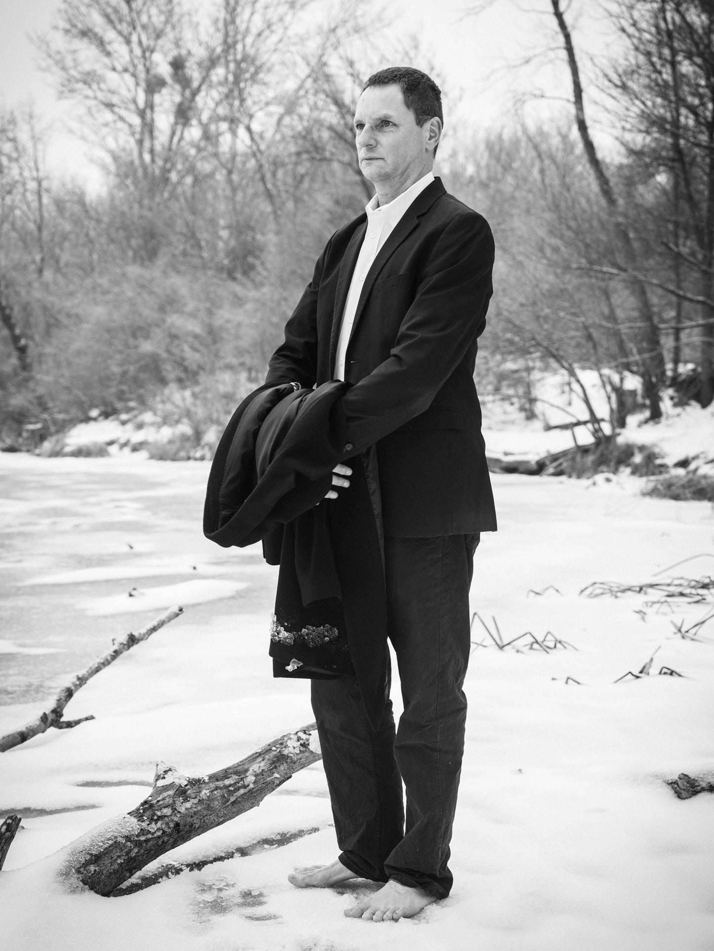 Cold Resolve - Haltung/Posture