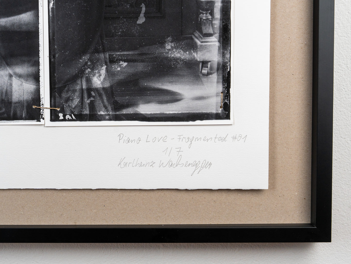 Piano Love - Fragmented #01