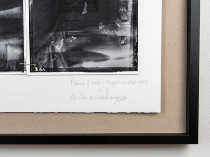 Piano Love - Fragmented #01