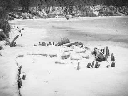 Cold Resolve Withdrawal-Triptychon III
