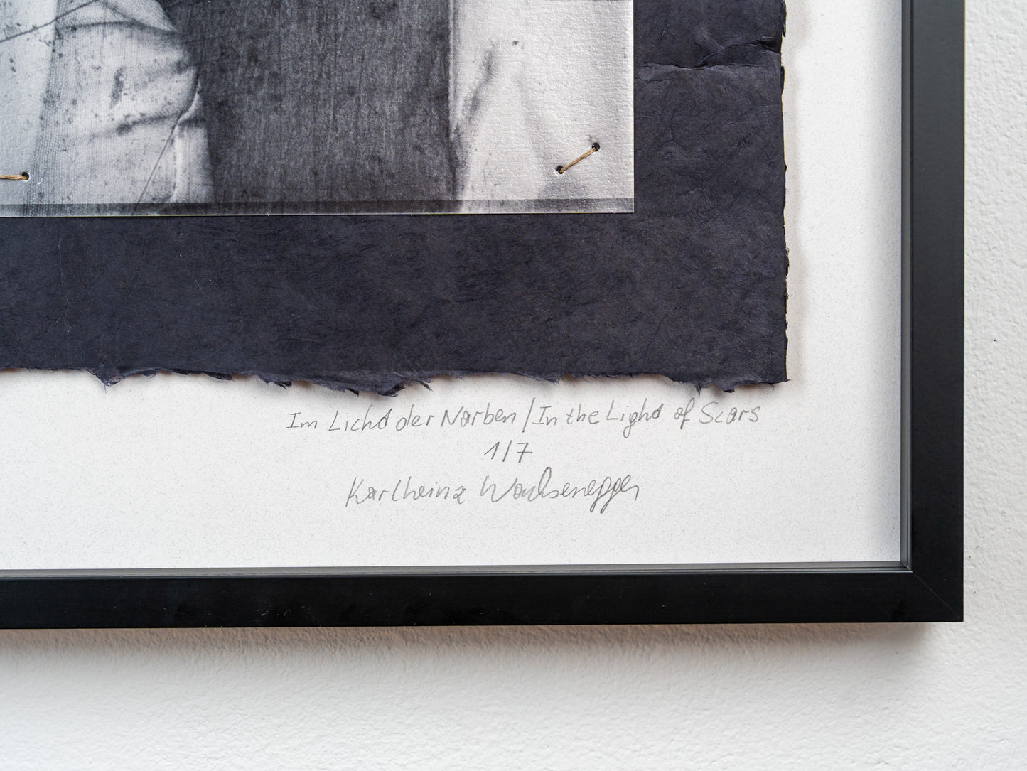 In the Light of Scars