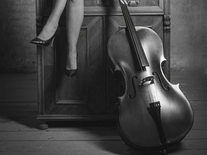 Cello Love #01