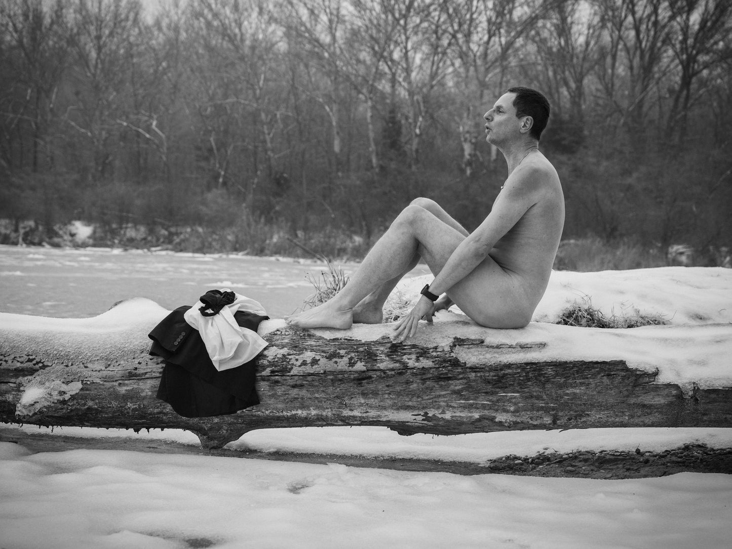 Cold Resolve -Ruhe/Rest