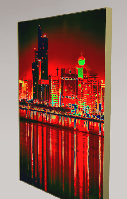 Reflections of Fire and Light #02-3