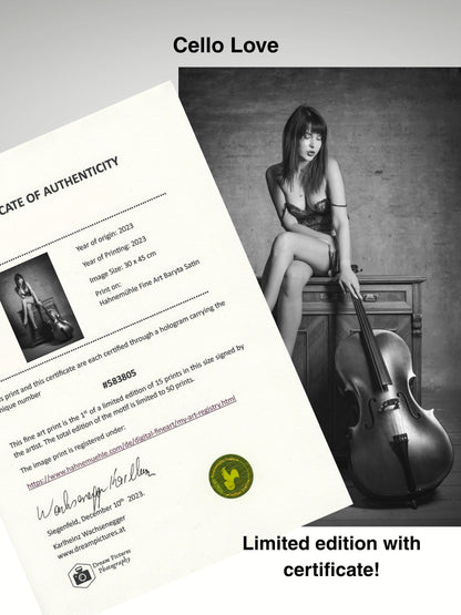 Chello Love #08