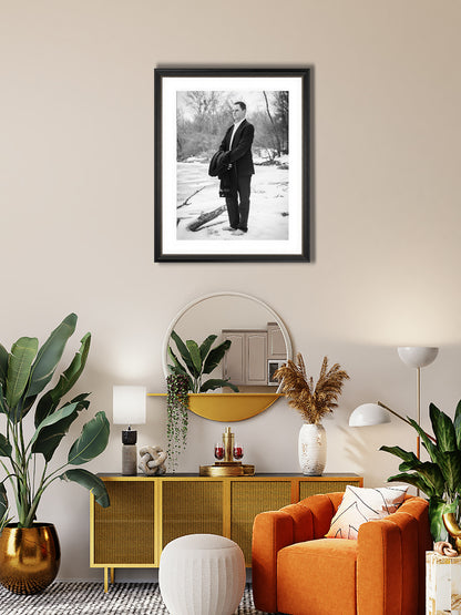 Cold Resolve - Haltung/Posture