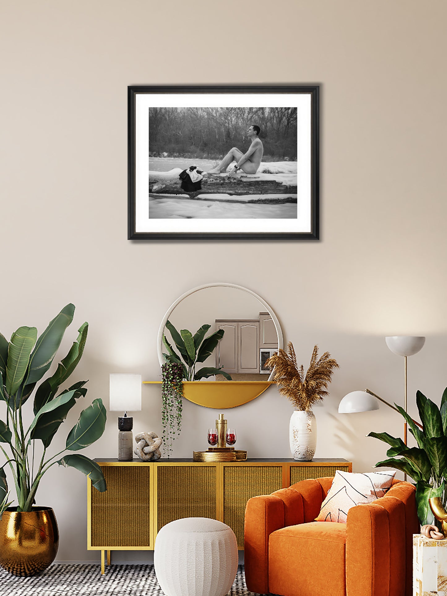 Cold Resolve -Ruhe/Rest